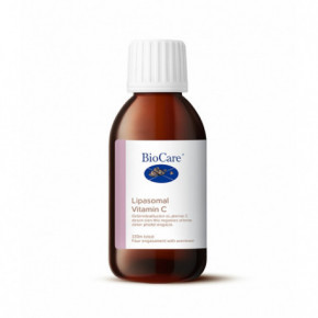 Biocare Liposomal Vitamin C 1000 Liposominis vitaminas C 1000 150ml