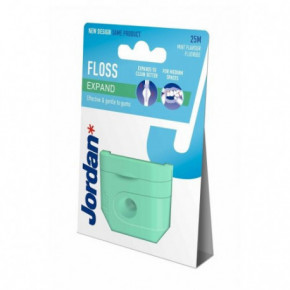 Jordan Expand Floss Starpzobu diegs 25m