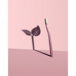 Jordan Green Clean Kids 5-10 Toothbrush Extra Soft Ypač minkštas dantų šepetėlis Pink