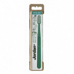 Jordan Green Clean Kids 5-10 Toothbrush Extra Soft Ypač minkštas dantų šepetėlis Pink
