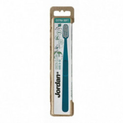 Jordan Green Clean Kids 5-10 Toothbrush Extra Soft Ypač minkštas dantų šepetėlis Pink