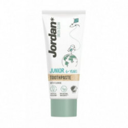 Jordan Green Clean Junior 6+ years Toothpaste Vaikiška dantų pasta 50ml