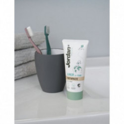 Jordan Green Clean Junior 6+ years Toothpaste Vaikiška dantų pasta 50ml