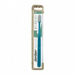 Jordan Green Clean Soft Toothbrush Minkštas dantų šepetėlis Pink