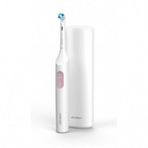 Jordan Clean Smile Electric Toothbrush Elektriskā zobu birste Pink