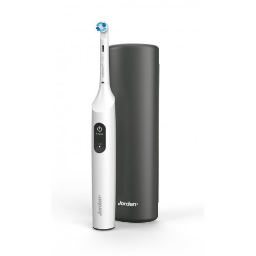 Jordan Clean Smile Electric Toothbrush Elektrinis dantų šepetėlis Pink