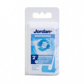 Jordan Brush Heads Elektriskās zobu birstes galviņas Whitening