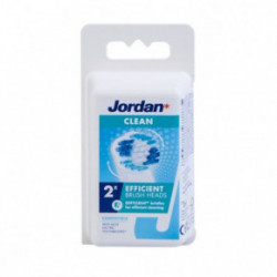 Jordan Brush Heads Elektrinio dantų šepetėlio galvutės Whitening