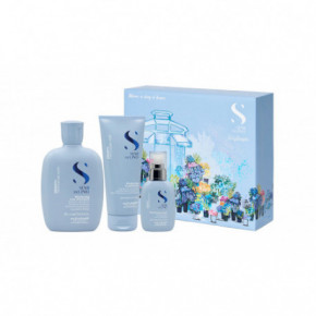 AlfaParf Milano SDL Holiday Density Gift Set Komplekts plāniem un sirmiem matiem