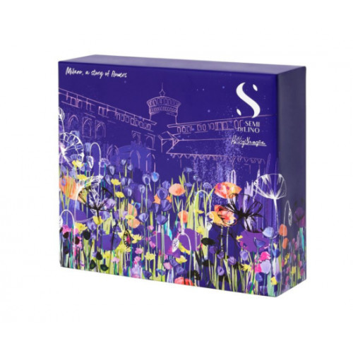 AlfaParf Milano SDL Holiday Blonde Gift Set Rinkinys šviesintiems plaukams