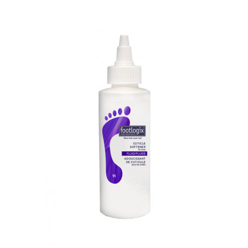 Footlogix Cuticle Softener Nagų odelių šalinimo priemonė 118ml
