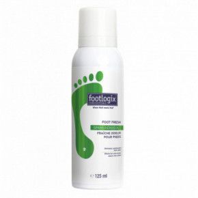 Footlogix Foot Deodorant Spray Pėdų dezodorantas 125ml