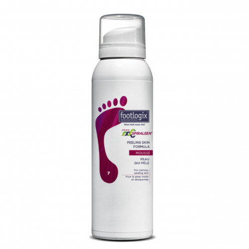 Footlogix Rough Skin Formula Priešgrybelinė priemonė pėdoms 125ml
