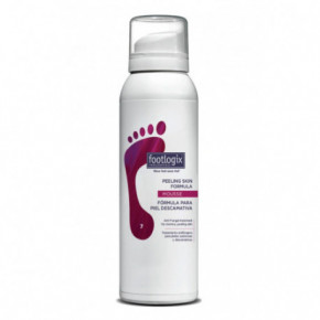 Footlogix Peeling Skin Formula Priešgrybelinė priemonė pėdoms 125ml