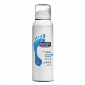 Footlogix Very Dry Skin Formula Putos labai sausai pėdų odai 125ml