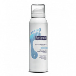 Footlogix Daily Maintenance Formula Putos kasdieninei pėdų priežiūrai 125ml