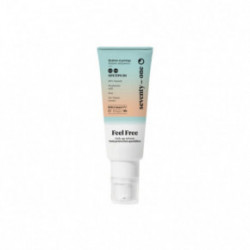 SeventyOne Percent Feel Free Moisturising Serum-Fluid SPF50 Drėkiantis veido fluidas su apsauga nuo saulės 40ml
