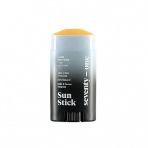 SeventyOne Percent The Invisible Sun Stick SPF50 Päikesekaitsepliiats 15g