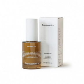 Transparent Lab Ascorbic C15 Face Serum 30ml