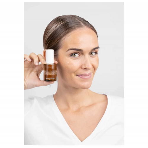 Transparent Lab Ascorbic C15 Face Serum Serumas su antioksidantais senstančiai veido odai 30ml
