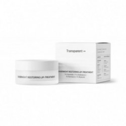 Transparent Lab Overnight Restoring Lip Treatment Atkurianti priemonė lūpoms 15ml