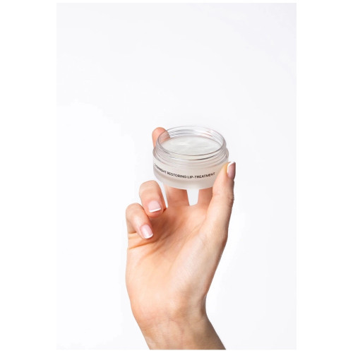 Transparent Lab Overnight Restoring Lip Treatment Atkurianti priemonė lūpoms 15ml