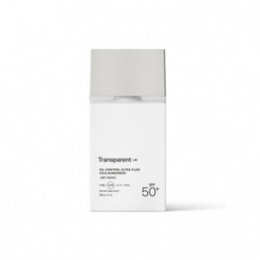 Transparent Lab Oil Control Ultra-Fluid Cica Sunscreen SPF50 100ml