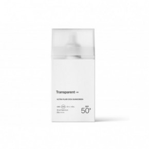 Transparent Lab Ultra-Fluid Cica Sunscreen SPF50 100ml