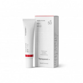 Transparent Lab Lip Tinted Gloss SPF50 15ml