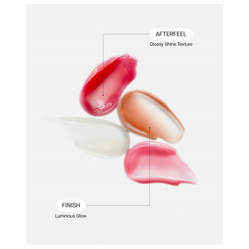 Transparent Lab Lip Tinted Gloss SPF50 Lūpų balzamas su apsauga nuo saulės 15ml