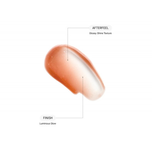 Transparent Lab Lip Tinted Gloss SPF50 Lūpų balzamas su apsauga nuo saulės 15ml