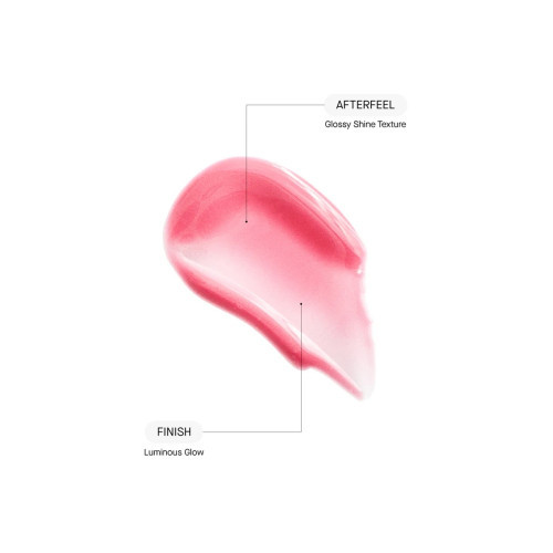 Transparent Lab Lip Tinted Gloss SPF50 Lūpų balzamas su apsauga nuo saulės 15ml
