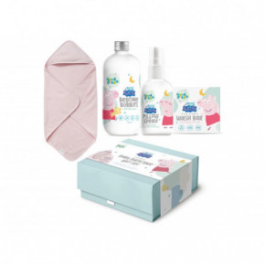Good Bubble Grow with Peppa Pig Bath Time Set Gift set