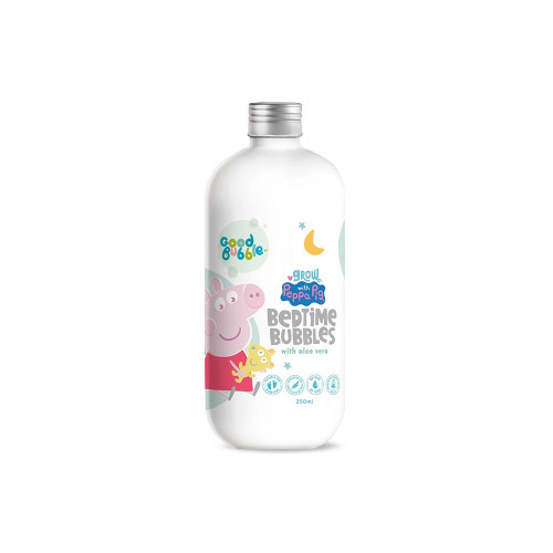 Good Bubble Peppa Pig Bedtime Bubbles Vonios burbulai 250ml