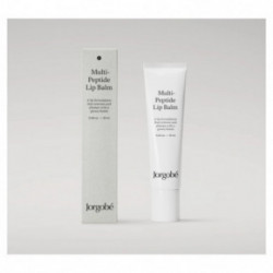 Jorgobé Multi-Peptide Lip Balm Lūpų balzamas su peptidais 10ml