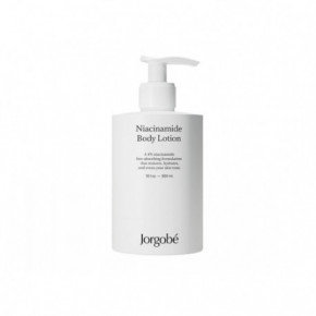 Jorgobé Niacinamide Body Lotion 300ml