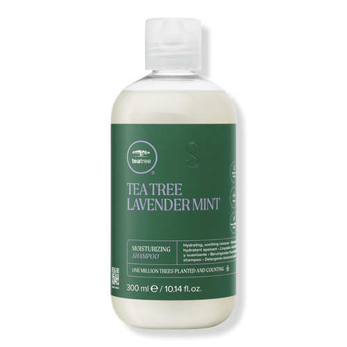 Paul Mitchell Lavender Mint Moisturizing Shampoo Drėkinantis, raminantis levandų šampūnas 300ml