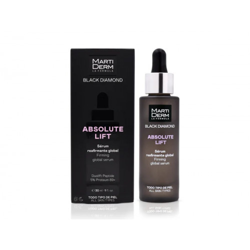 MartiDerm Absolute Lift Face Serum Veido odą atkuriantis serumas 30ml