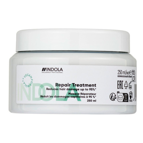 Indola Repair Treatment Atkuriamoji kaukė 250ml