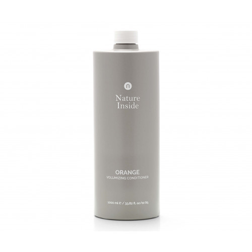 Naturalmente Orange Thin Hair Conditioner Apelsininis kondicionierius ploniems plaukams 250ml