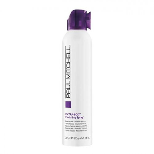 Paul Mitchell Extra-Body Finishing Spray Apimties suteikiantis stiprios fiksacijos lakas 300ml