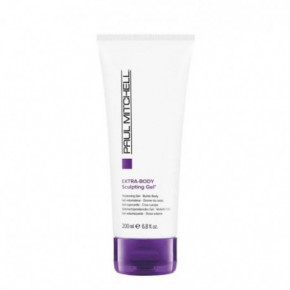 Paul Mitchell Volume Extra-Body Sculpting Gel Apimties suteikiantis modeliavimo gelis 150ml