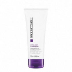 Paul Mitchell Extra Body Sculpting Gel Apimties suteikiantis modeliavimo gelis 200ml