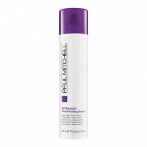 Paul Mitchell Extra-Body Firm Finishing Spray Apimties suteikiantis ypač stiprios fiksacijos lakas 300ml