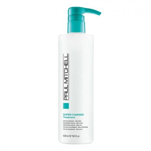 Paul Mitchell Moisture Super-Charged Treatment Stipriai plaukus drėkinanti kaukė 150ml