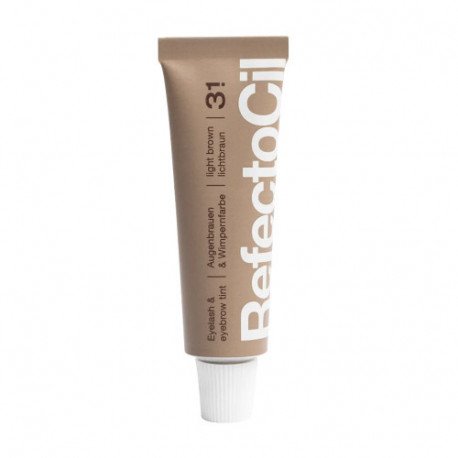 RefectoCil Blakstienų, antakių dažai Nr. 3.1 15ml