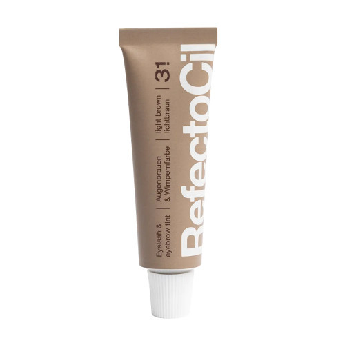RefectoCil Blakstienų, antakių dažai Nr. 3.1 15ml