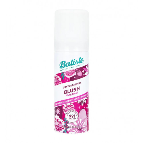 Batiste Dry Shampoo Blush sausas plaukų šampūnas 200ml