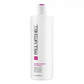 Paul Mitchell Super Strong Conditioner Regeneruojantis kondicionierius pažeistiems plaukams 1000ml