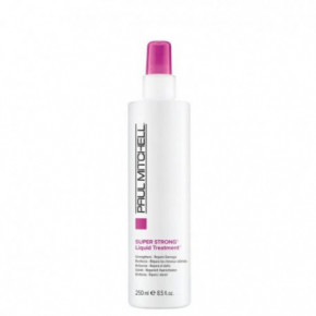 Paul Mitchell Super Strong Liquid Treatment Tugevdav juustesse jäetav losjoon 250ml